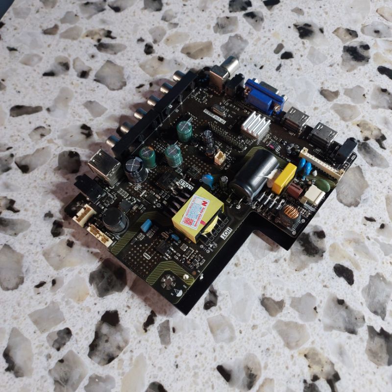 MB AKARI LE32P88 MAINBOARD TV AKARI LE-32P88