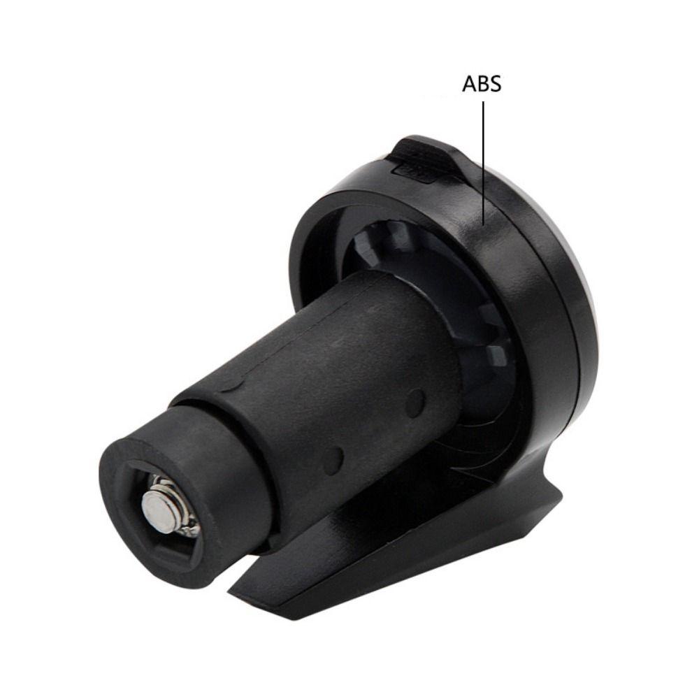 R-FLOWER Spion Sepeda Adjustable Safety Stang Spion