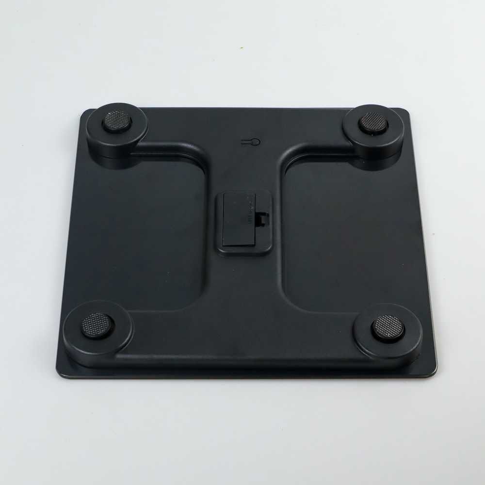 Digipounds Timbangan Badan Kaca Timbangan Badan Layar Lcd Elektronik 180KG