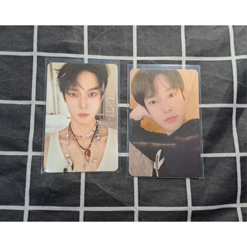 Jual Photocard Doyoung NCT ( Doyoung Favorite & Doyoung Resonance