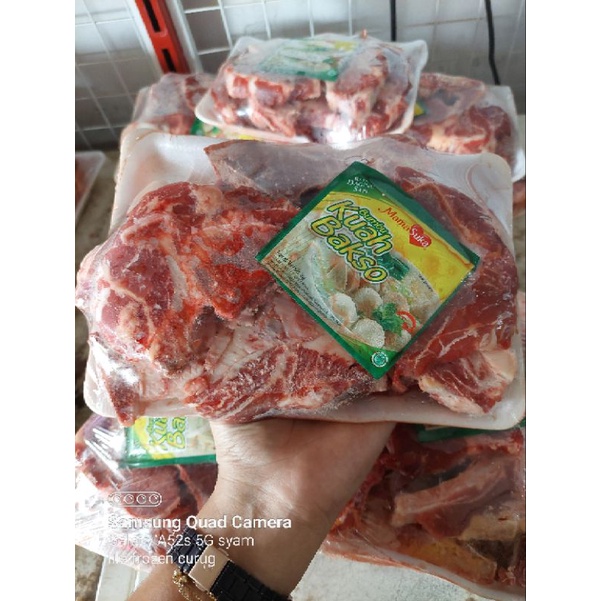 

tulang iga 1kg