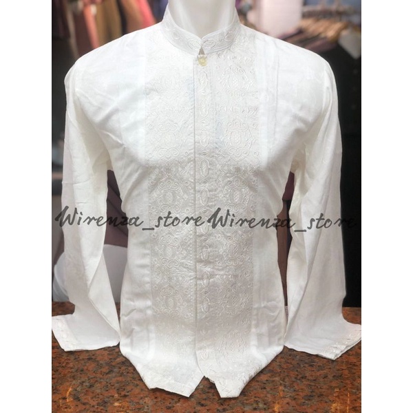 Baju koko jaguar merek hasgradini