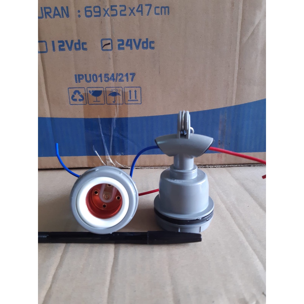 Visalux Fitting Gantung WD E27 Fitting Lampu Jalan Super Murah