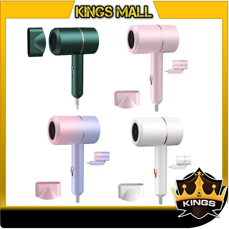 KINGS - H5629 Hairdryer Penata Rambut Salon Kecantikan / Pengering Rambut Kabel / Pengering Rambut L