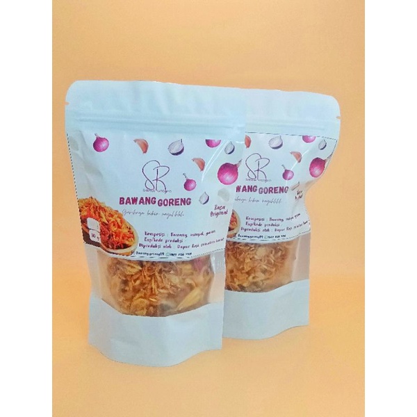 

bawang goreng sr isi 80 gr