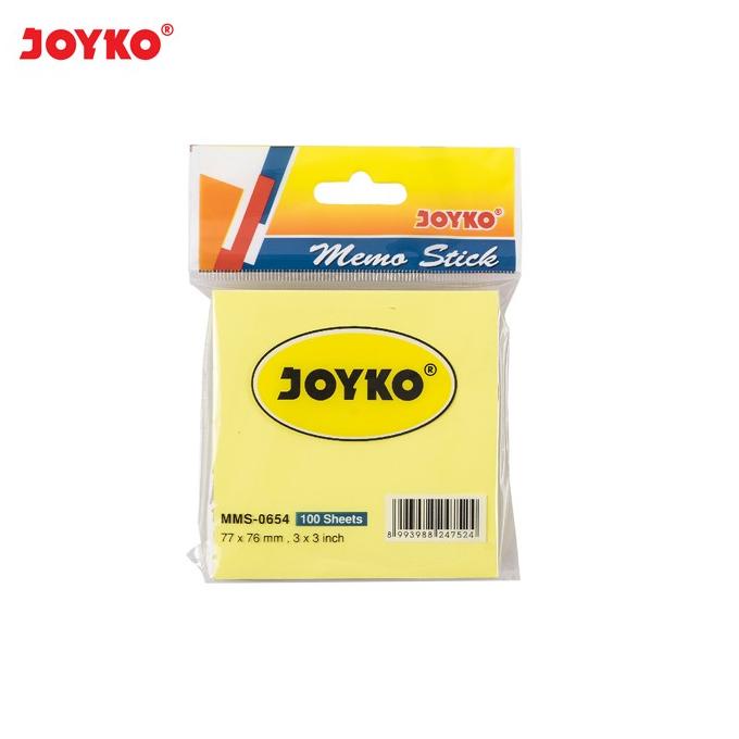 

Memo Stick Sticky Note Kertas Memo Memo Tempel Joyko MMS-0654