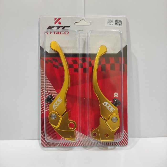 Handle Rem Kytaco Ktc Vario 125 Cbs / Vario 150 Old / Beat Fi Cbs #Original