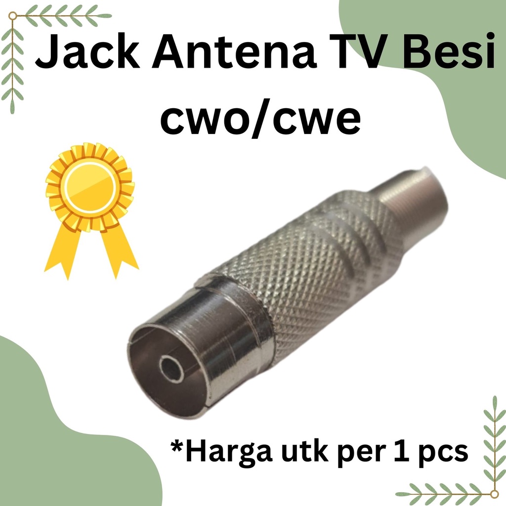 JecK ANTENA TV BESI MALE cowo - JacK TV cewe BESI