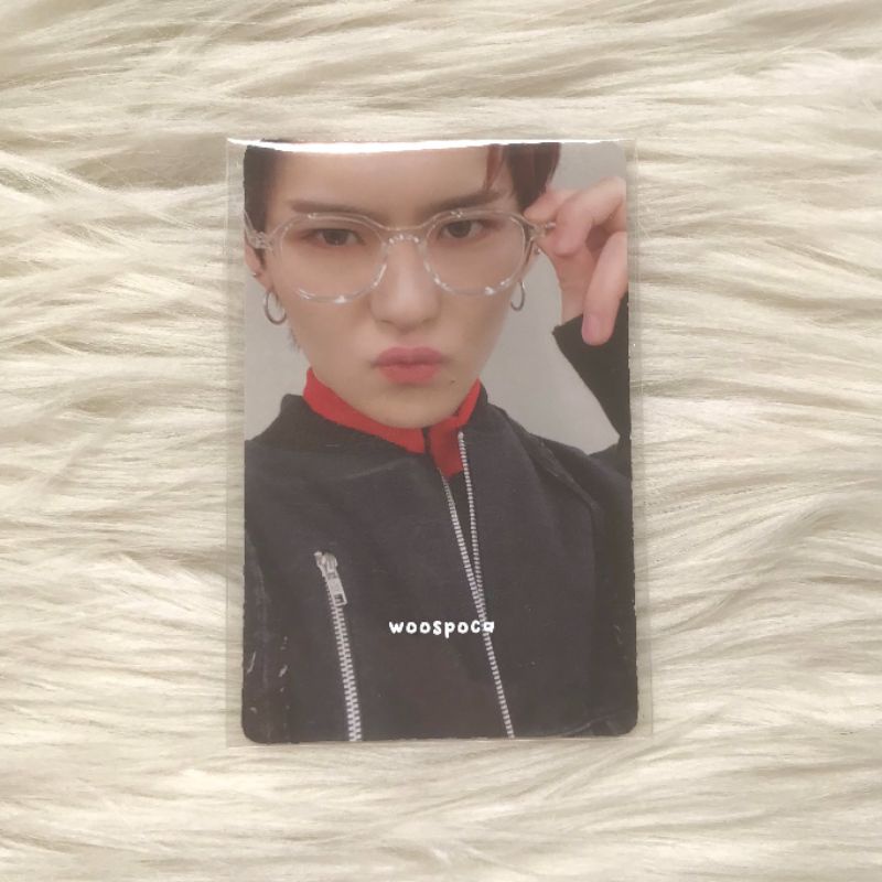 booked yoshi tss ch1 kit album pc+haruto tss ch1 pb blue specs