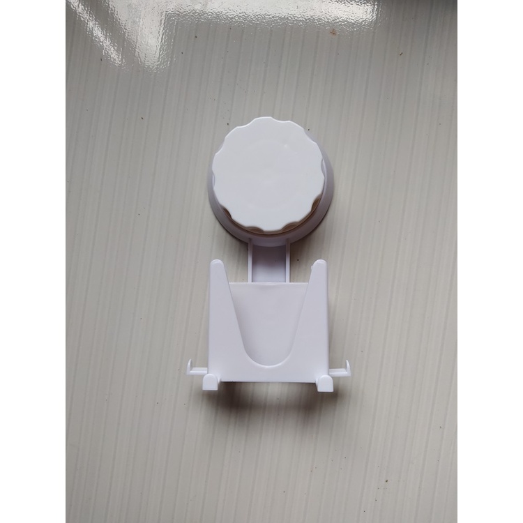 Gantungan Tutup Panci Vacuum Serbaguna Tanpa Paku Hook Cantolan