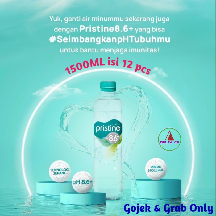 

Pristine 1500ML
