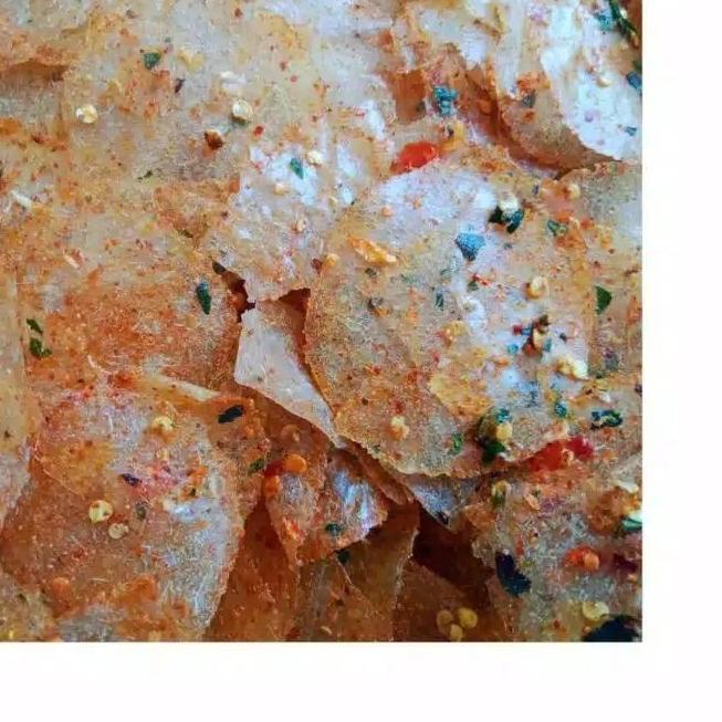 

EXCLUSIVE!KERIPIK KACA VARIAN RASA 1 KG|RA1