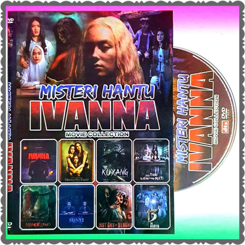 KOLEKSI LENGKAP 8 JUDUL FILM HOROR INDONESIA TERBARU-FILM INDONESIA HOROR BARU TERLARIS-FILM HOROR I