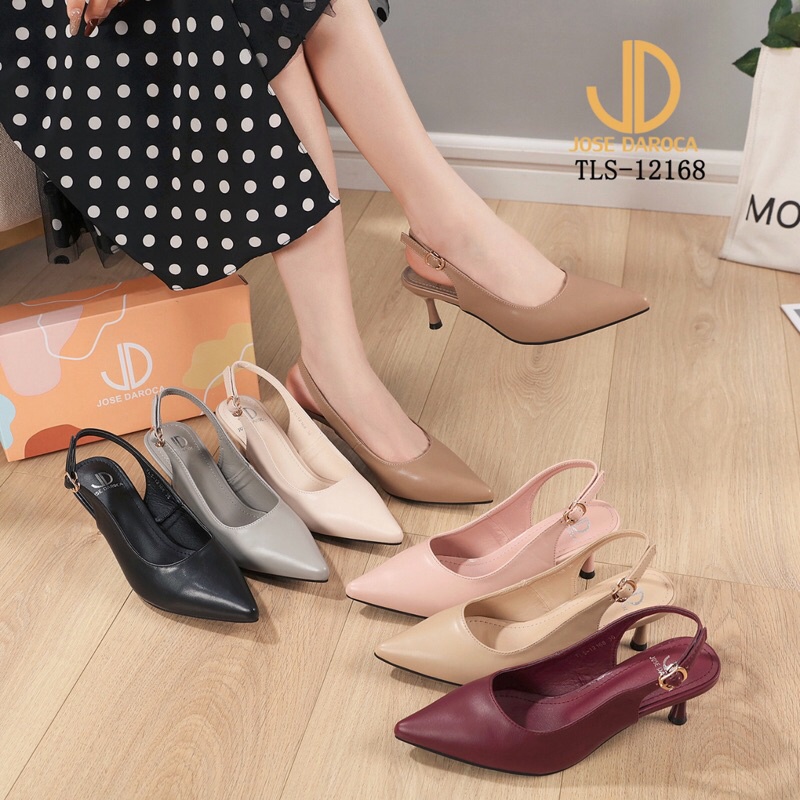 Original Shoes JOSE DAROCA Series TLS-12168 Syafniegalery