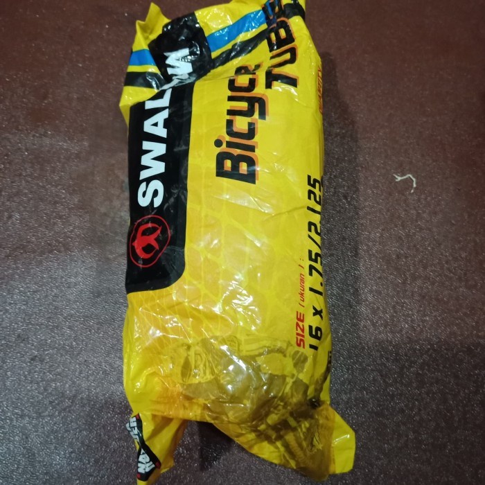 BAN DALAM SEPEDA 16 X 1.75 175 1.95 195 2.00 200 2.125 2125 / BAN DALAM SEPEDA 16 X FREE ONGKIR