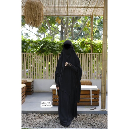 Jemma by Zauhara (orderan teh tri halimah)