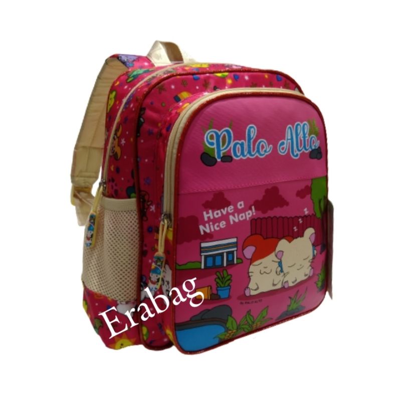 Tas Ransel ANAK WANITA Palo Alto Tk Paud 487 77P