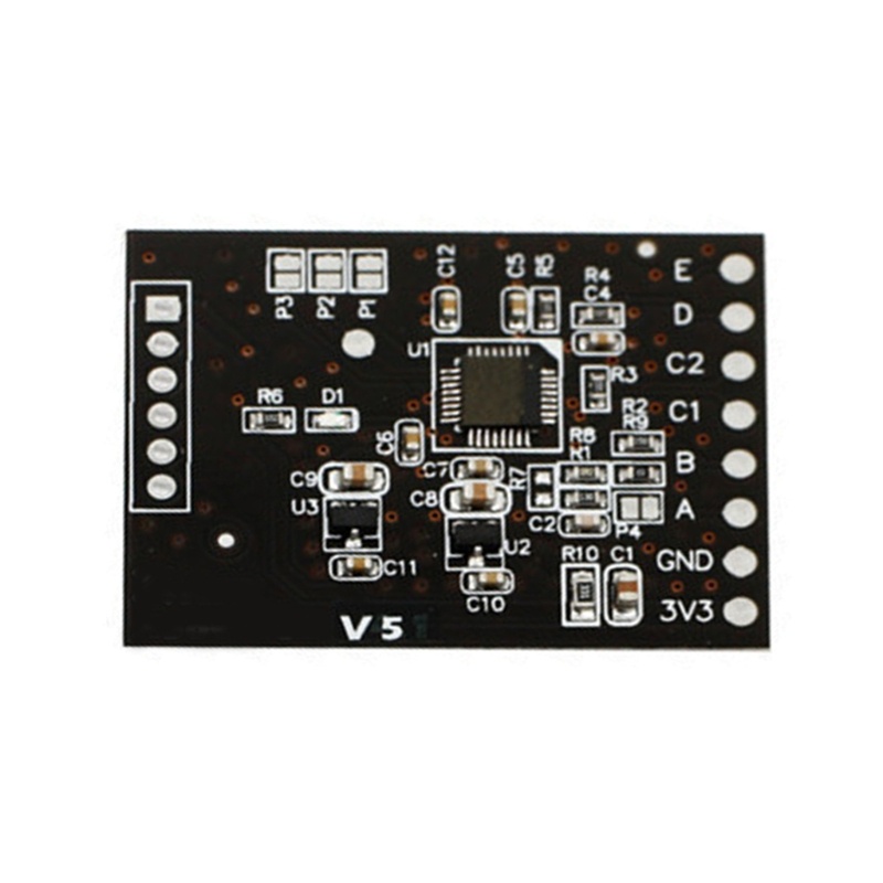 Btsg Repairing PCB Board Untuk Xbox360 V5 Aksesoris Gaming Pengganti Papan Sirkuit PCB Konsol Game Host PCB Adapter