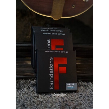 Senar Foundation Electric Bass 5 Strings 45-125