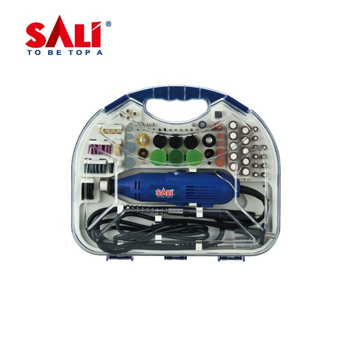 SALI 2219 Rotary Tool Kit 3mm 125W 166pcs Accessories