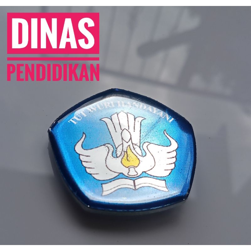 PIN DINAS PENDIDIKAN