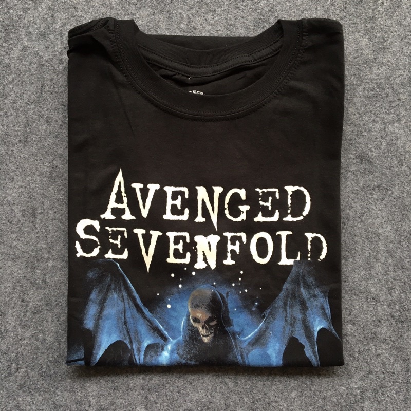 Tshirt Avenged Sevenfold - Recurring Nightmare Original Official