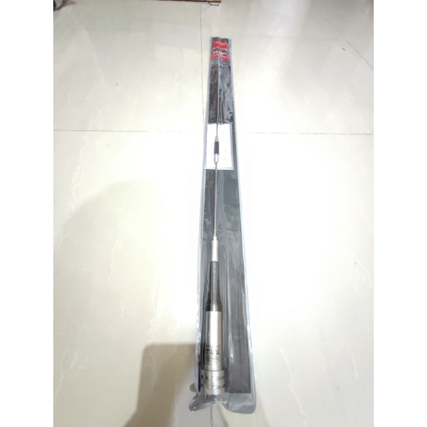 ANTENA DUALBAND SG7500 UNTUK HT ALINCO BAOFENG DAN RADIO RIG