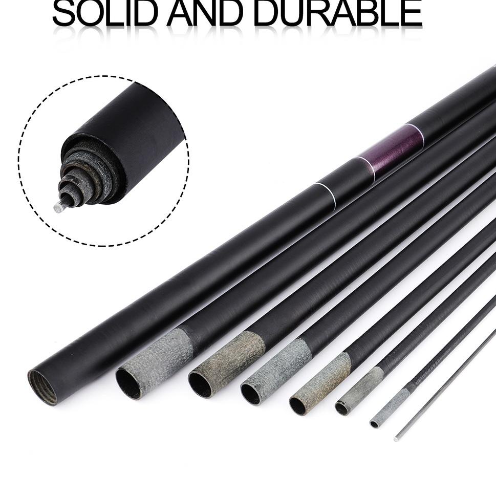 W6F8 Joran Tegek Carbon Tegek Joran Pancing Joran Maguro Joran Pancing // joran tegek WPB