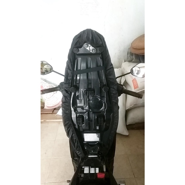 Cover Jok Motor | COD | Sarung Jok Motor METIK,BEBEK,MATIC UNIVERSAL SEJENIS /Anti Air/WATERPROOF
