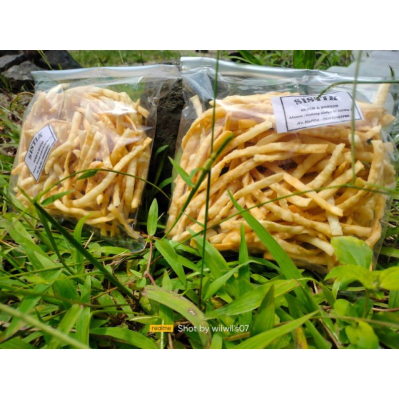 

STICK /SNACK STIK GURIH PEDAS