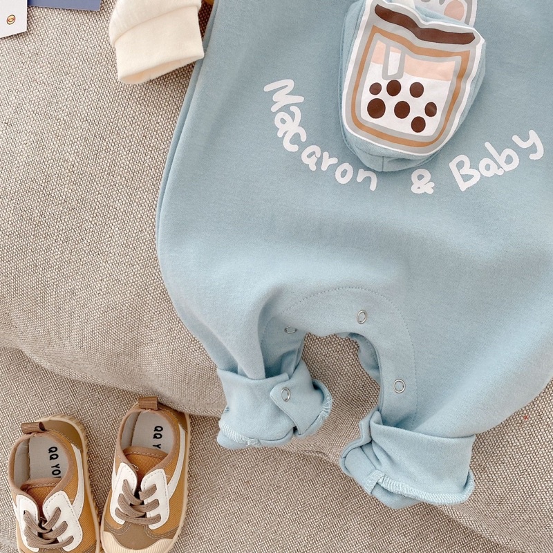 Boba jumpsuit bayi