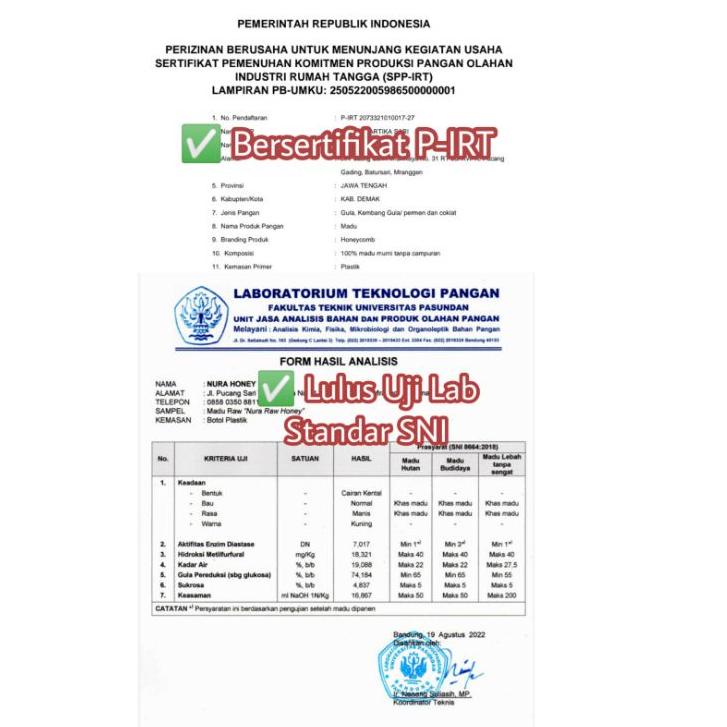 

(R-2&R♥) Sarang Madu Melifera / Nura Honeycomb 250gr / Madu Asli Murni Mentah murah