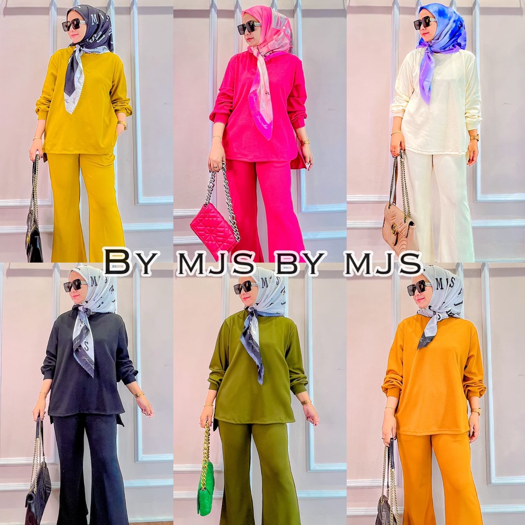 LILY SET IMPORT By MJS