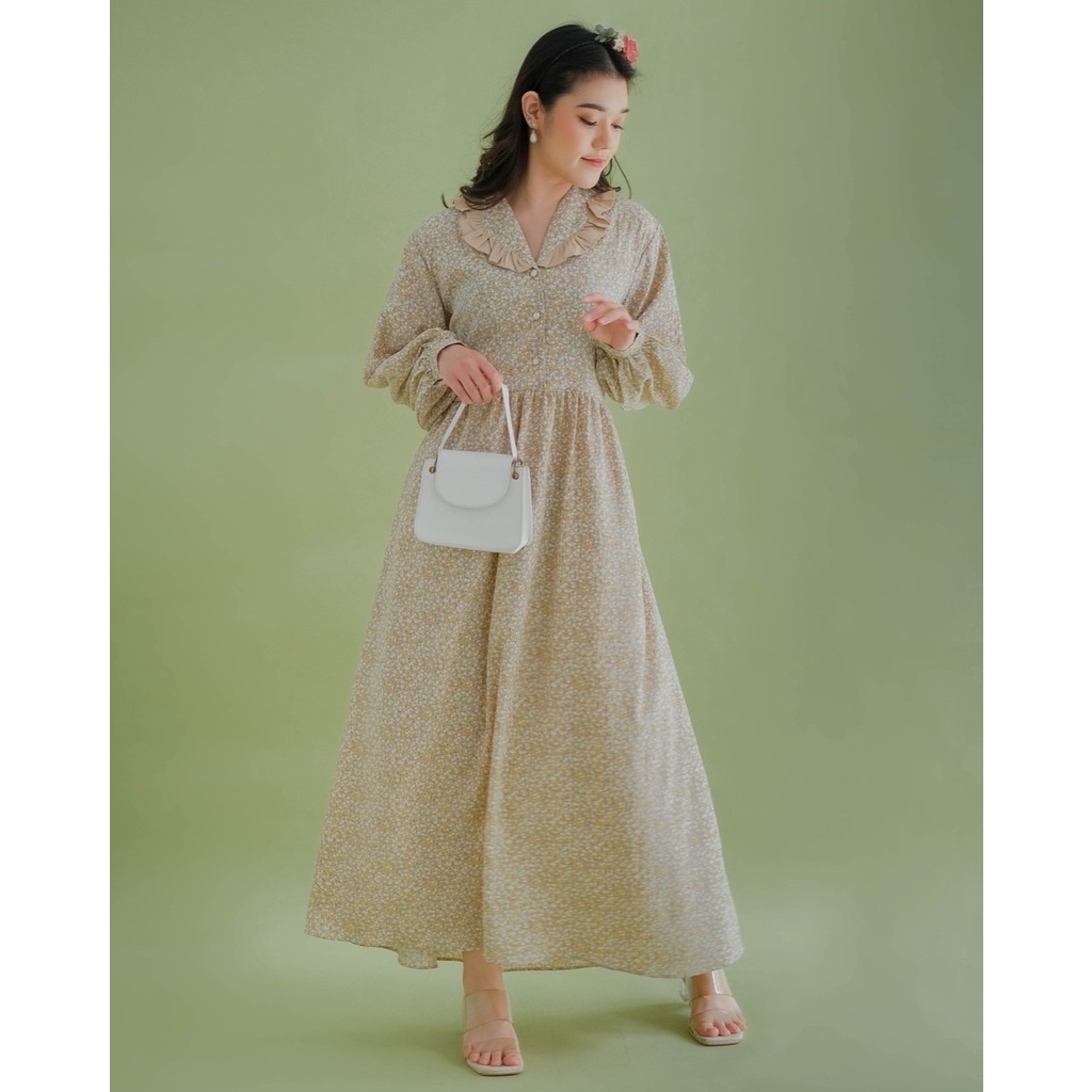 Myrubylicious DANICA MAXI DRESS