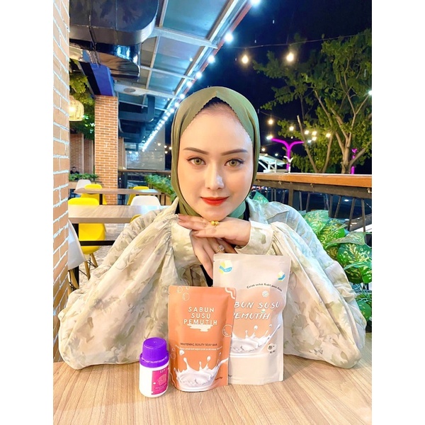 SABUN SUSU PEMUTIH ORIGINAL BPOM