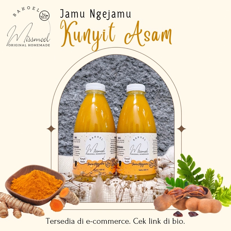 

Jamu Ngejamu Bakoel Missmoel