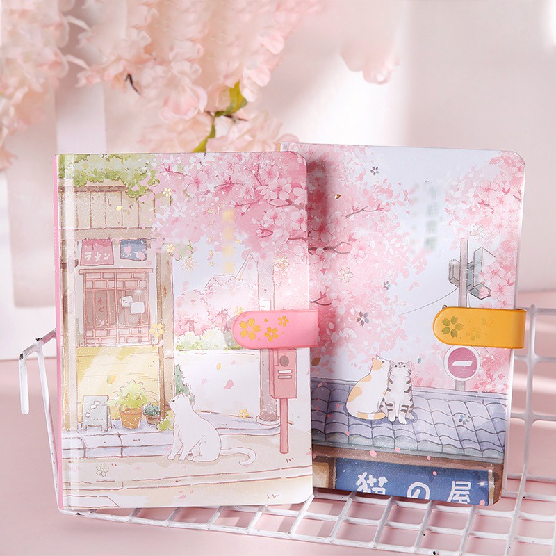 

BUKU DIARY ASTETIK | DIARY BOOK | BUKU CATATAN CUTE | BUKU DIARY LUCU | BUKU DIARY KUCING | CATATAN HARIAN LUCU | KADO CEWEK