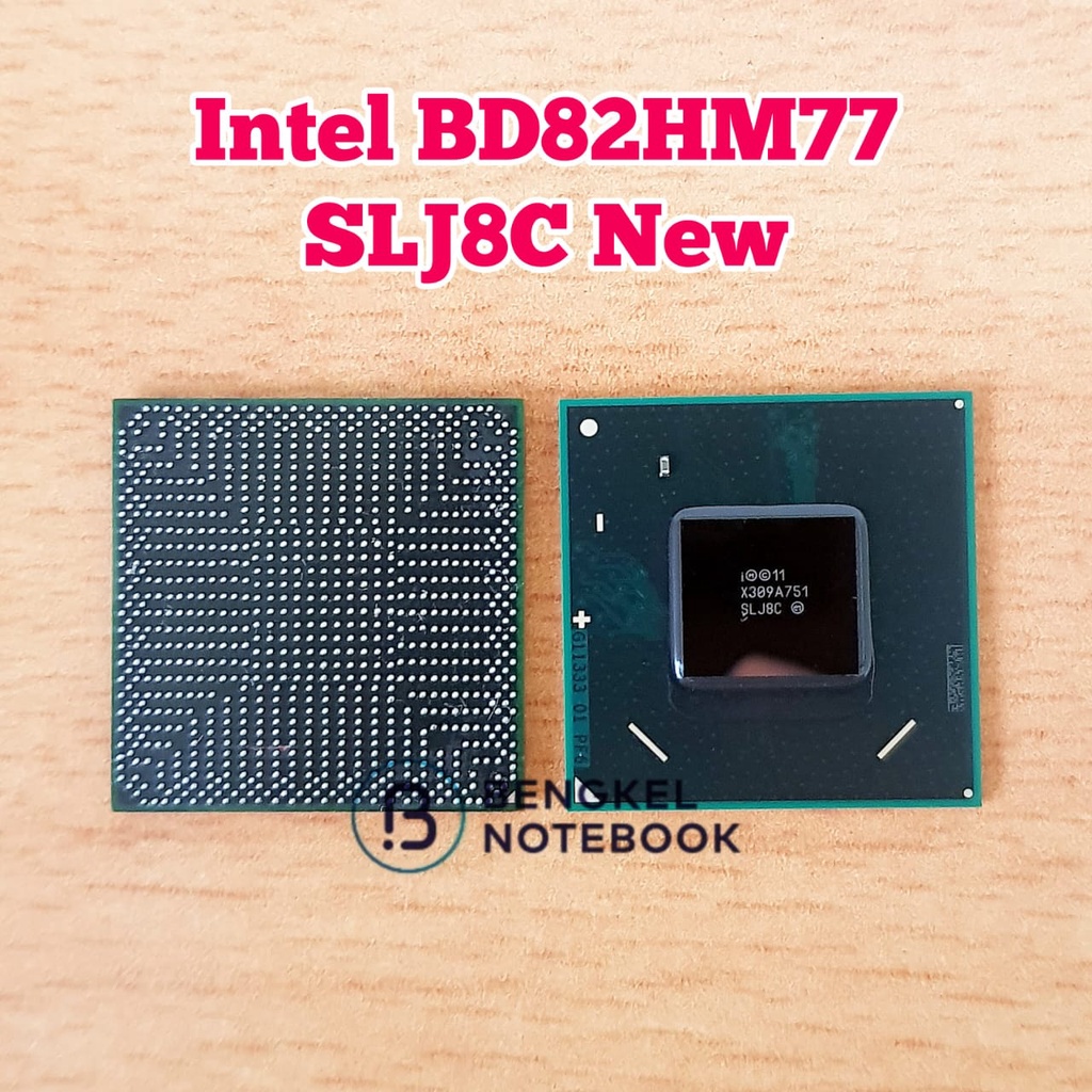 Chipset INTEL BD82HM77 SLJ8C NEW