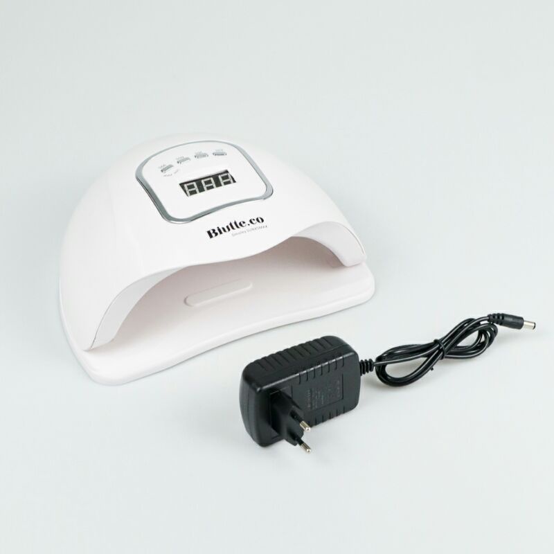 Pengering Kutek Kuku LED UV Nail Dryer 120 W - Dmoley SUNX5MAX