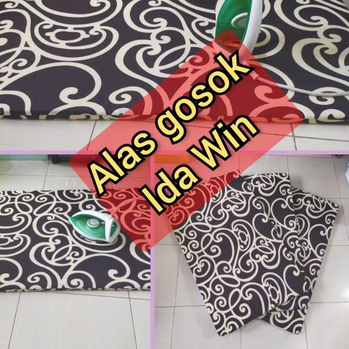 Alas Setrika atau Alas Gosok Busa