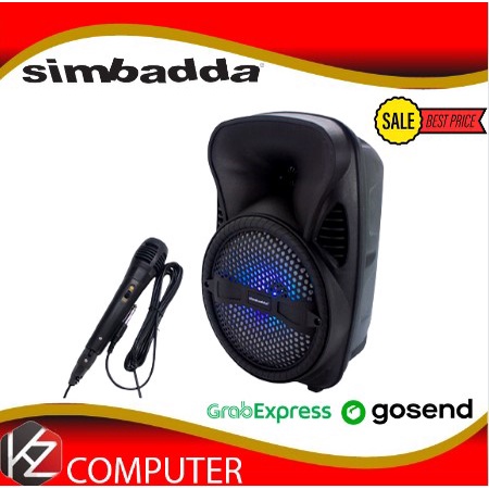 Speaker Simbadda CST 835N CST835