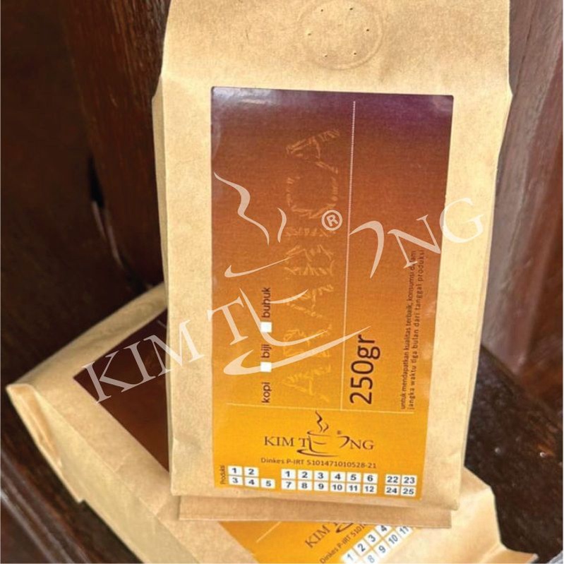 

Bubuk Kopi Arabica Kimteng