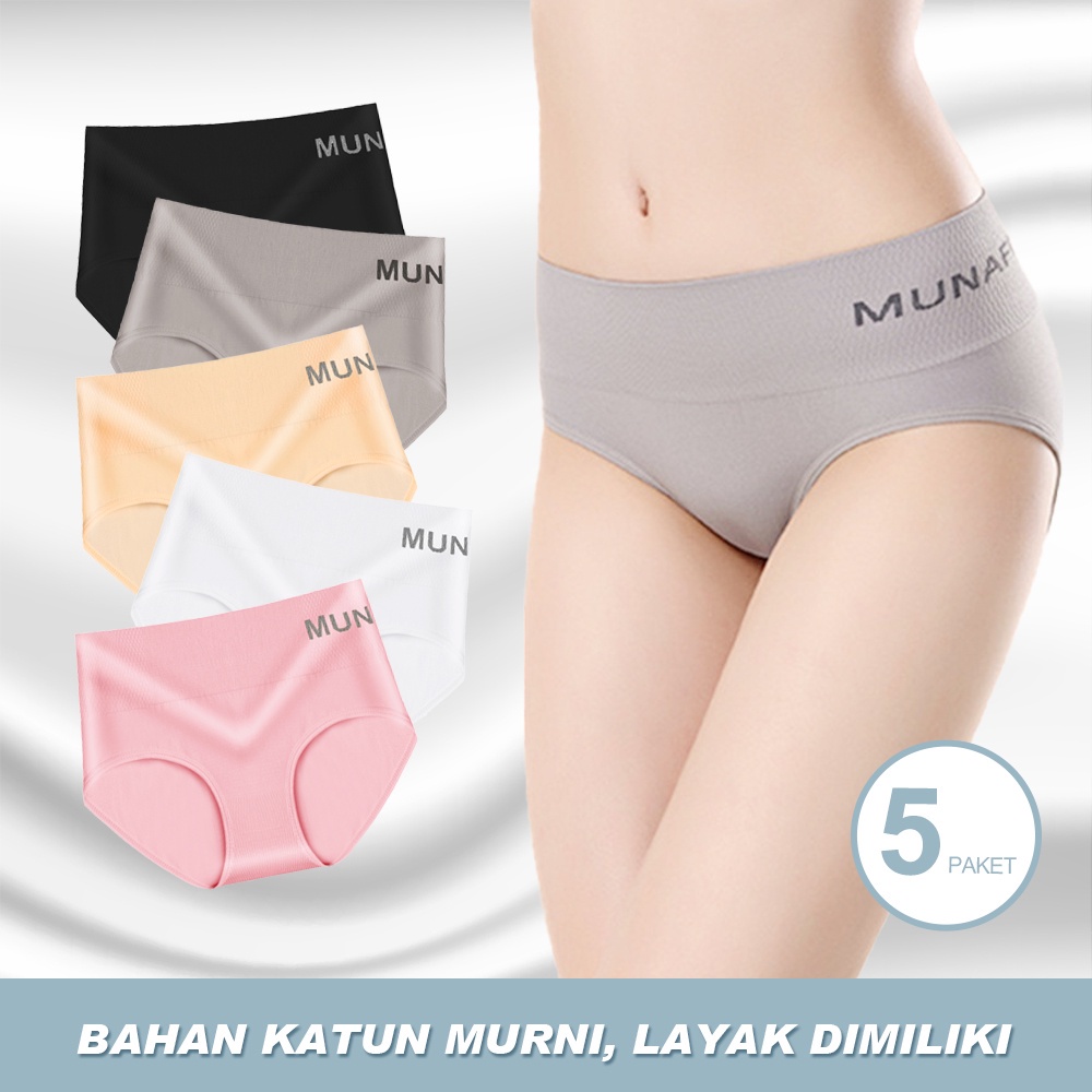 CELANA DALAM MUNAFIE Kolor Munafi UnderPants Underware Korset CD munafie Premium Import