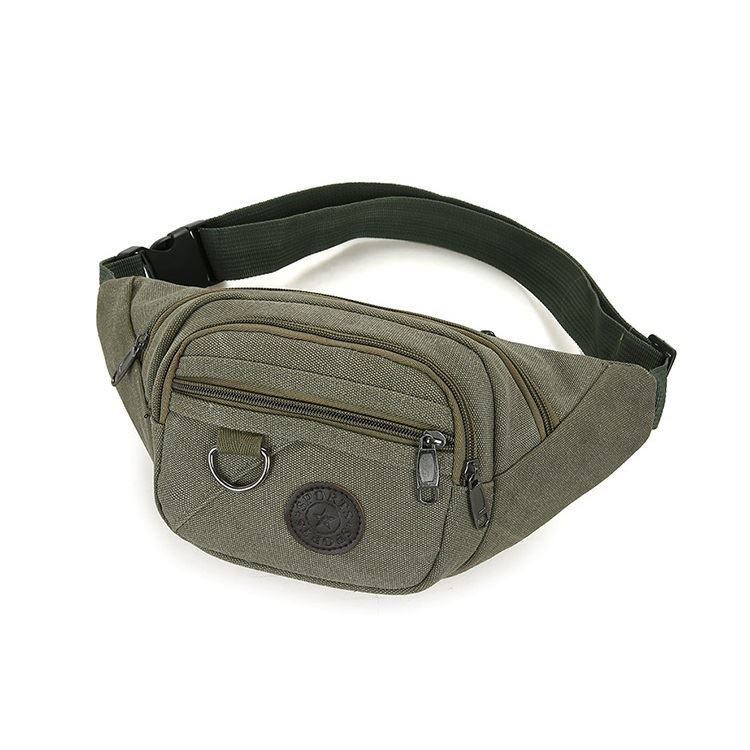 10065 Tas Pinggang Cowok Waist Bag Pria (1 KG MUAT 5) JTF065