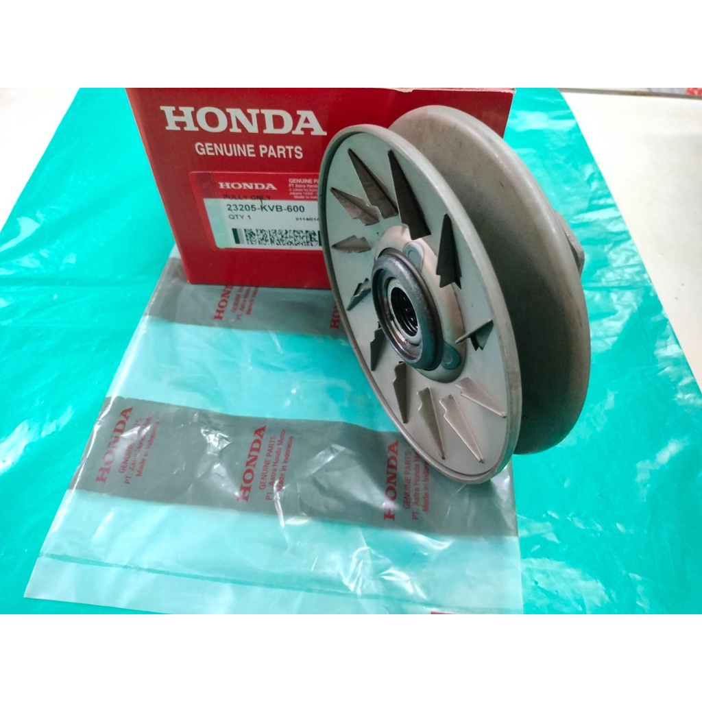 PULLY ONLY VARIO 110 CARBU