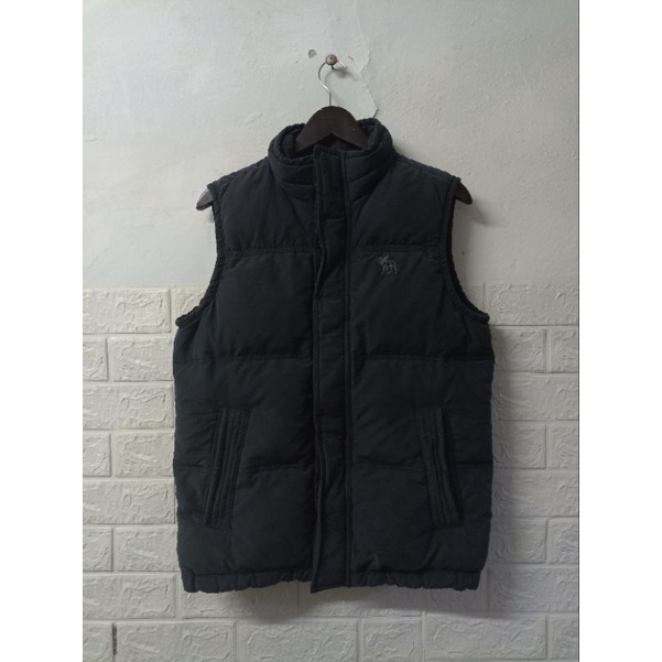 Vest/rompi bulang Abercrombie second