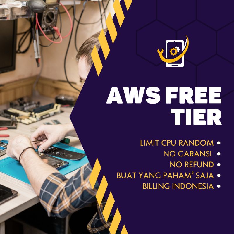 AWS FREE TIER (RANDOM CPU)