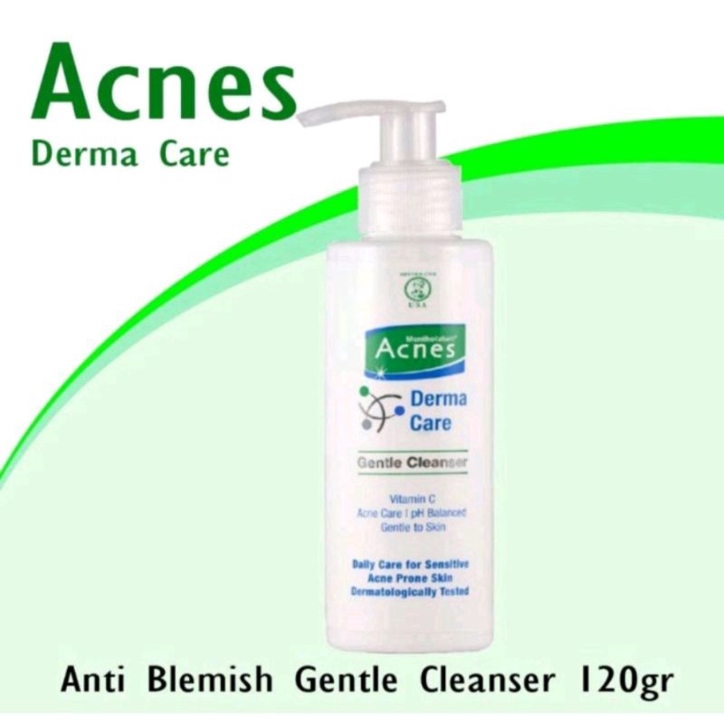 ACNES FACE WASH CREAMY ACNE OIL CONTROL COMPLETE WHITE DEEP PORE CLEANSER YOGURT TOUCH CREAMY DERMA CARE FOAMING WASH