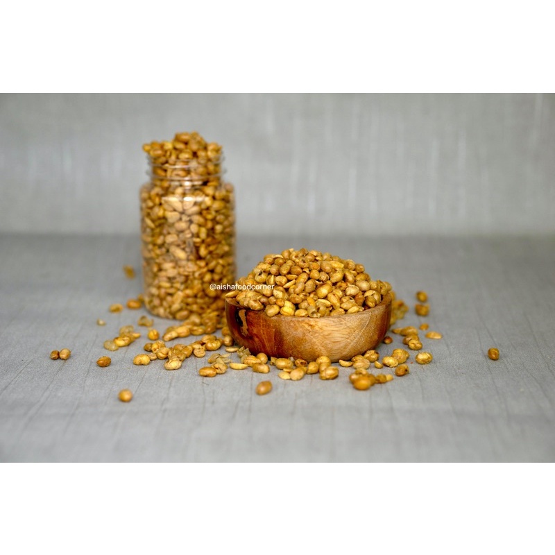 

KACANG KEDELAI RENYAH GURIH