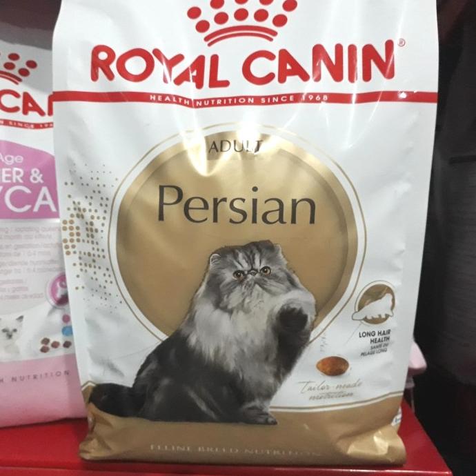 Promo Royal Canin Persian Adult 2kg / Royal Canin Persian 30 2kg